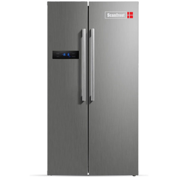 scanfrost sfsbs2550m refrigerator