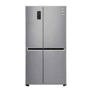 LG Side by Side Refrigerator 687 Litres - REF 247 SLUV-B