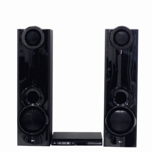 LG LHD667 600W Home Theater System, Bluetooth, DVD