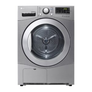 LG Dryer, Condensing Type, 9 Kg, Sensor Dry, Smart Diagnosis™