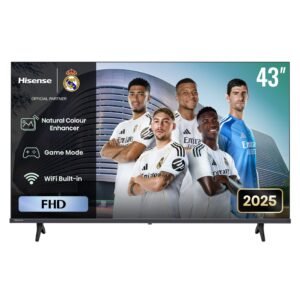 Hisense 43 Inch FHD VIDAA Smart TV | A4Q