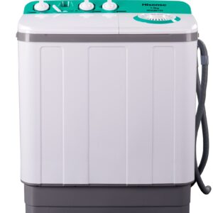 Hisense 7.5KG Top Load Twin Tub Washer | WM753-WSQB