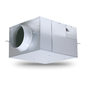 Panasonic Exhust Type Ceiling Mount Twin Flow Ventilating Fan, 2 Speed Selectable, Single Phase Series, Air Volume 1,200 m³/h | FV-23NL3