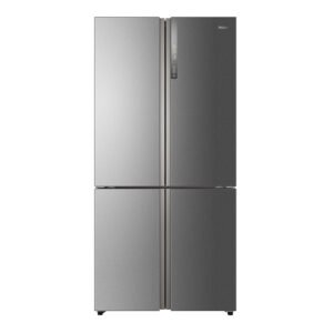 Haier Thermocool 610L Cube Series Side by Side Refrigerator with Twin Inverter Technology | HTF-610DM7(UK)