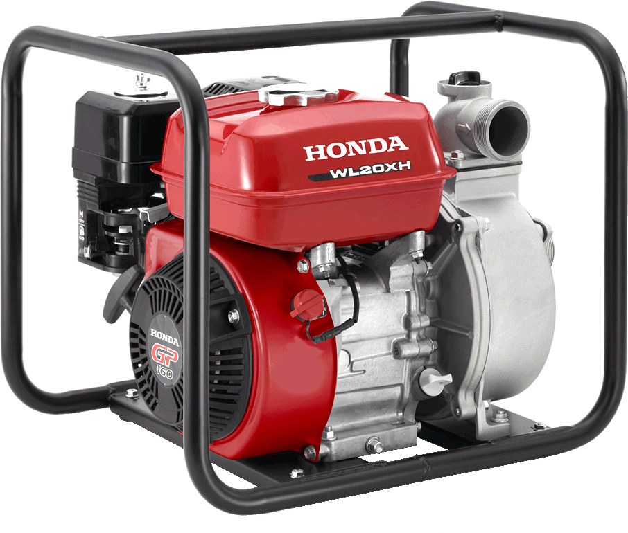 Honda 2 inch Water Pump | WL20XH