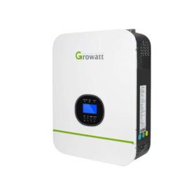 Growatt 3.0kW OFF GRID Inverter 24V | SPF 3000TL-HVM-24
