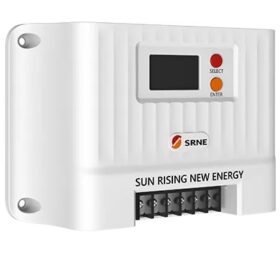 SRNE 20A MPPT Solar Charge & Discharge Controller Shiner Series | SHINER2420