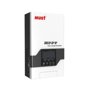 MUST 80A MPPT Solar Charge Controller PC1800F Series | PC18-8025F