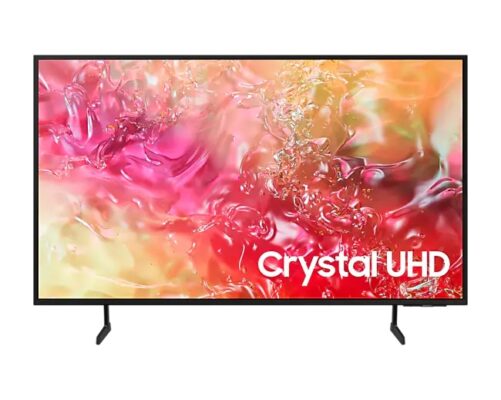 Samsung 75'' Crystal UHD 4K HDR Smart LED TV | UA75DU7000 (2024)