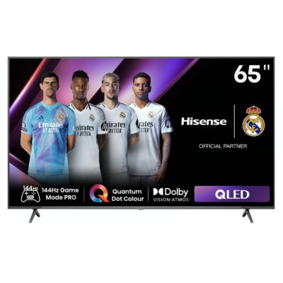 Hisense 65 Inch QLED 4K VIDAA Smart TV | 65Q7N