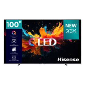 Hisense 100 Inch QLED 4K VIDAA Smart TV | 100Q7N