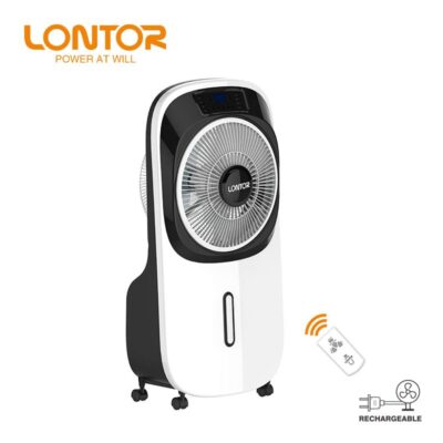 Lontor Rechargeable Mist Fan | CTL-CF041R