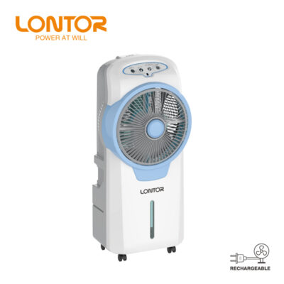 Lontor Rechargeable Water Cooling Fan | CTL-CF040R