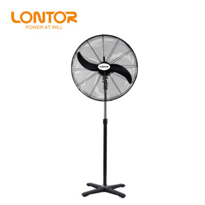 Lontor 26 Inch Industrial Stand Fan | CTL-CFI002-26