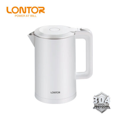 Lontor 1.7L Electric Kettle 1800W | CTL-EK003