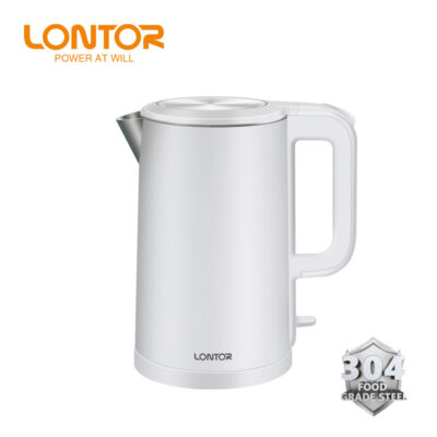 Lontor 1.8L Electric Kettle 1850W | CTL-EK004