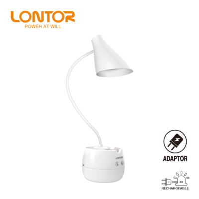 Lontor Rechargeable LED Reading Lamp | CTL-RL207