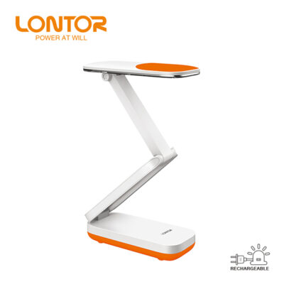 Lontor Rechargeable LED Reading Lamp | CTL-RL227