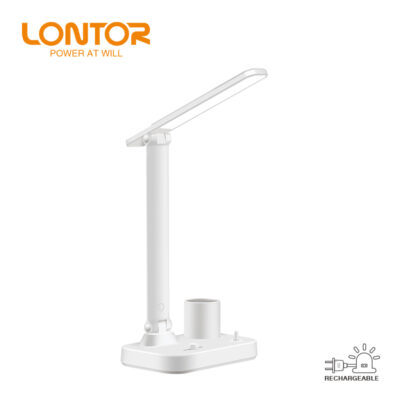 Lontor Rechargeable LED Reading Lamp | CTL-RL243