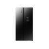 Hisense 529L Side by Side Refrigerator Black | RS5P558NMSG