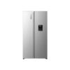 Hisense 529L Side by Side Refrigerator Silver | RD5P558NMSN