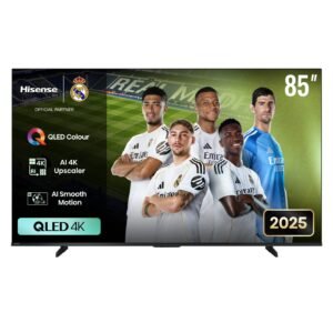Hisense 85 Inch QLED 4K VIDAA Smart TV | 85Q6Q
