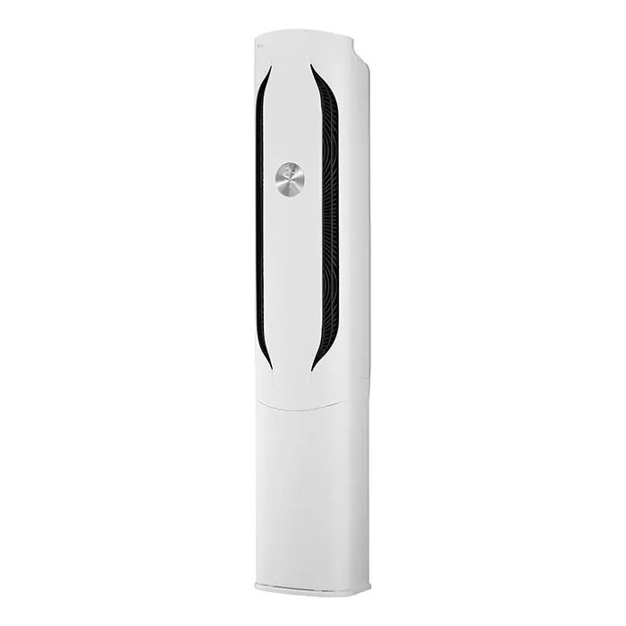 LG 2.5HP Dual Inverter, Smart ThinQ, Smart Care Floor Standing Air Conditioner | R410 Gas